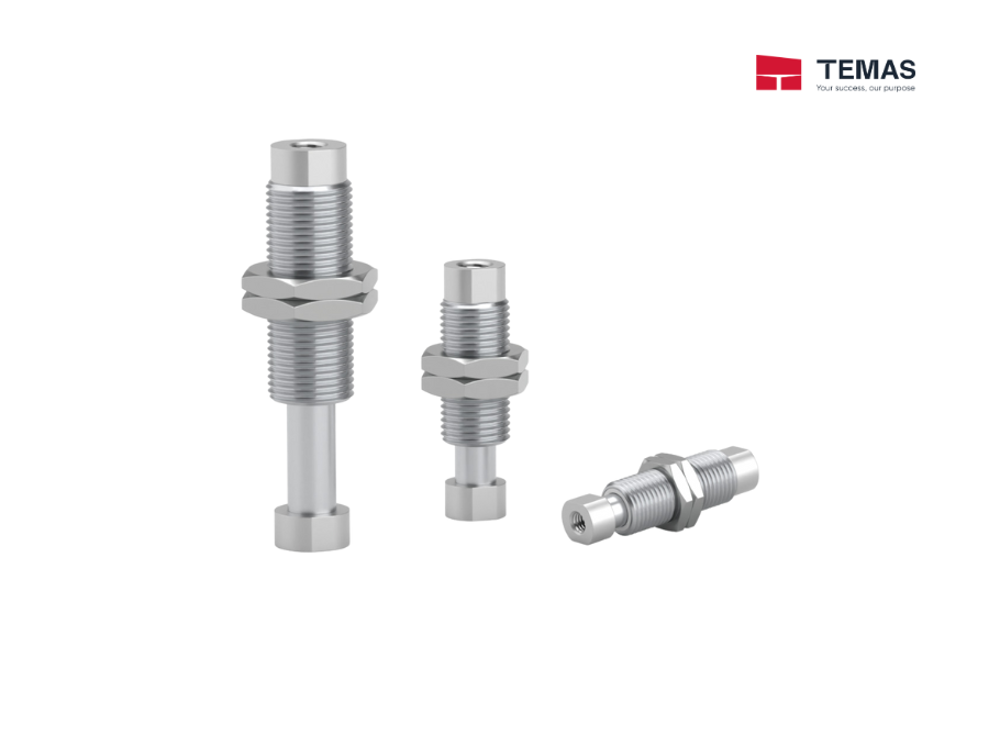 MAGNET BUFFER SMC ZP3B□M SERIES